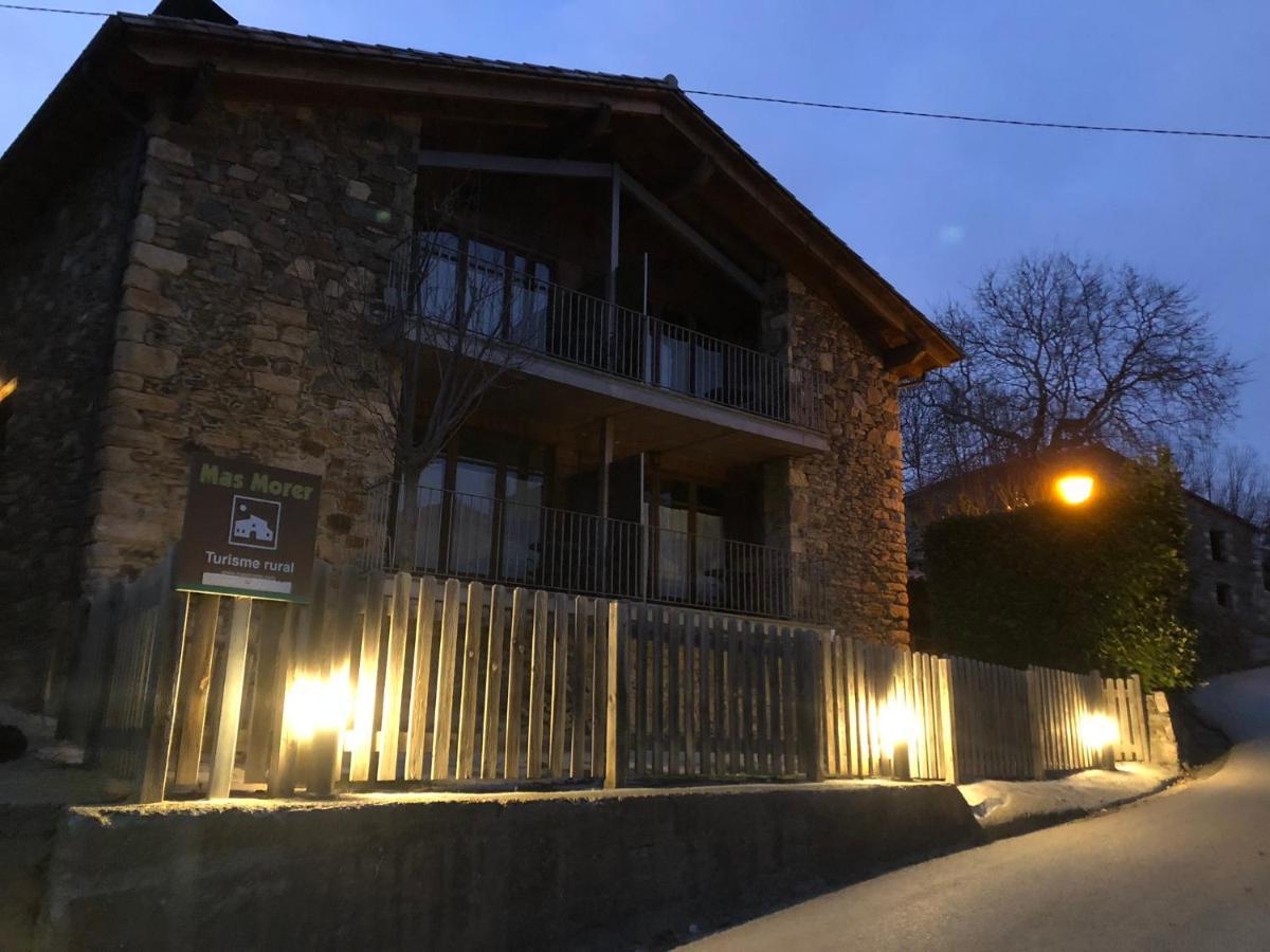 El Carrero Daire Caserio Abella Dış mekan fotoğraf